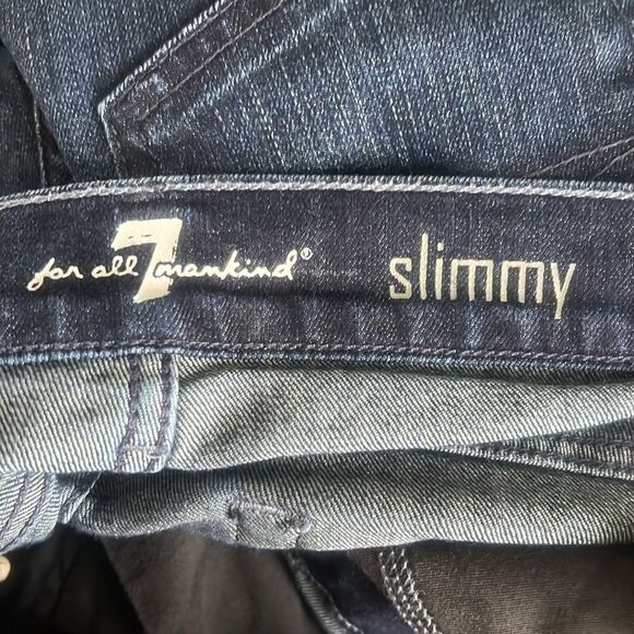 7 For All Man Kind Slimmy - Picture 6 of 6
